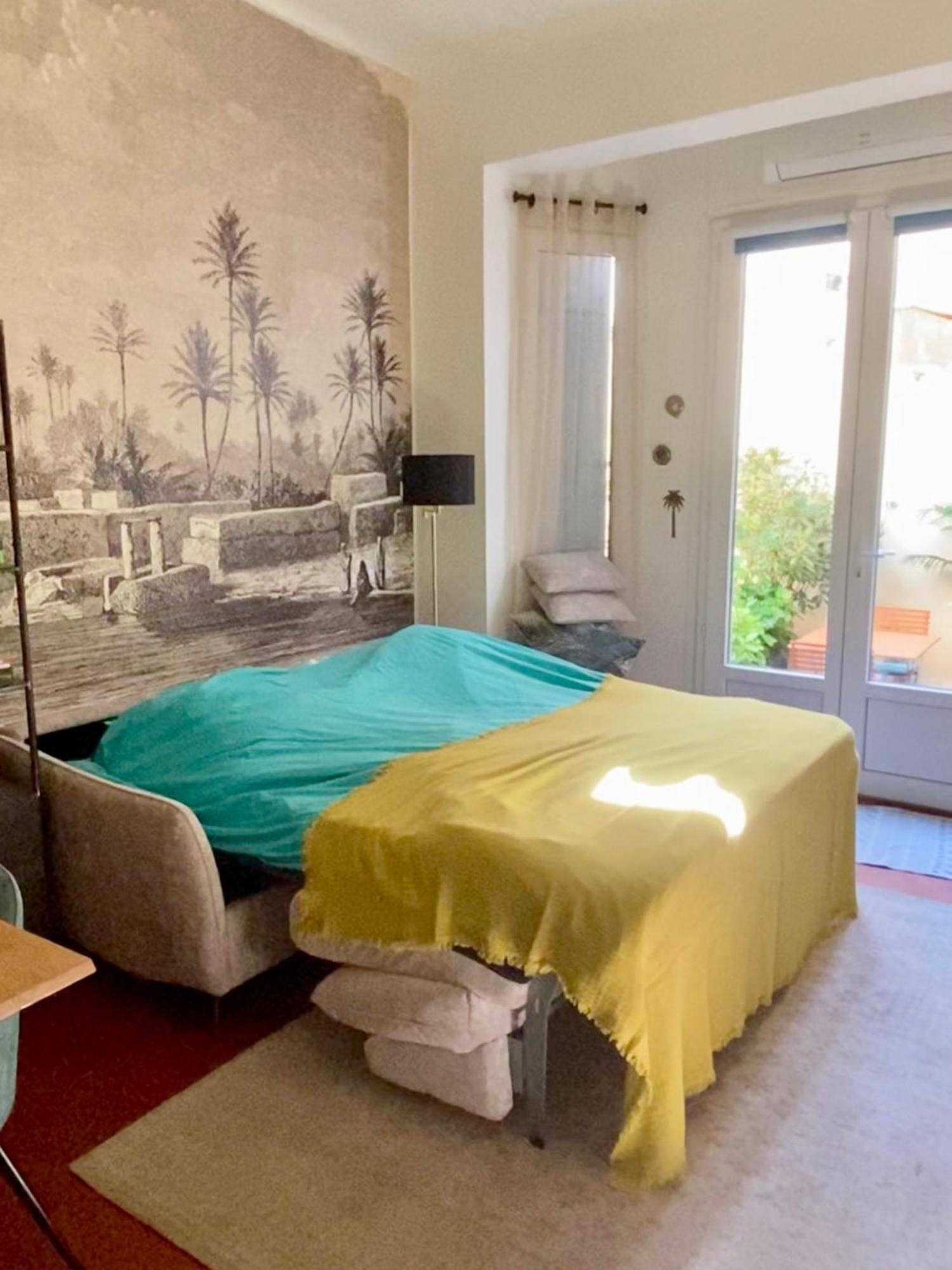 Appartement Luxe Terrasse Climatisation Centre D Aix Aix-en-Provence Exterior foto