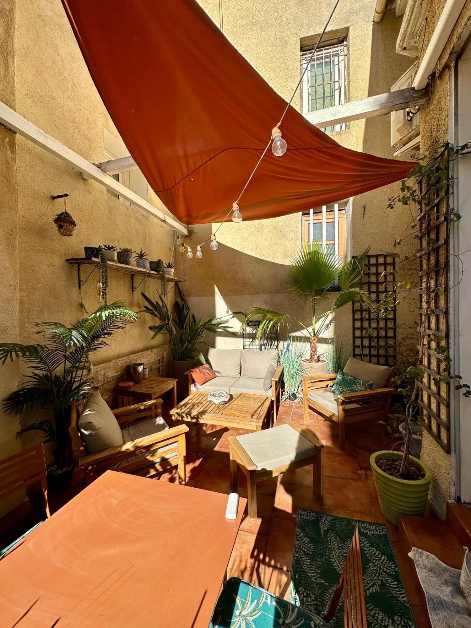 Appartement Luxe Terrasse Climatisation Centre D Aix Aix-en-Provence Exterior foto